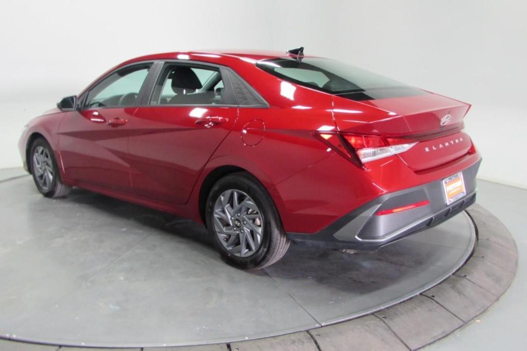 used 2024 Hyundai Elantra car, priced at $21,560
