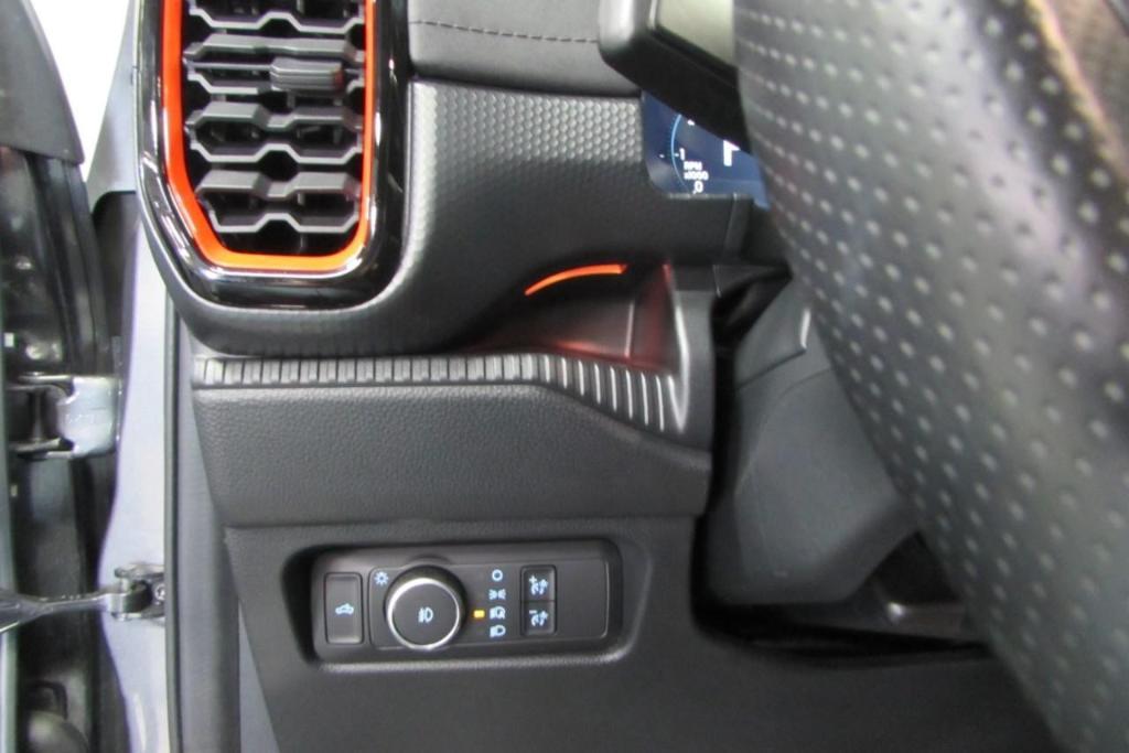 used 2024 Ford Ranger car, priced at $56,305