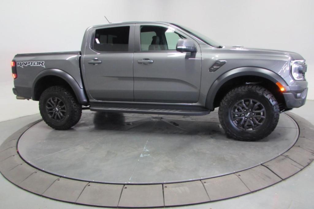 used 2024 Ford Ranger car, priced at $56,305