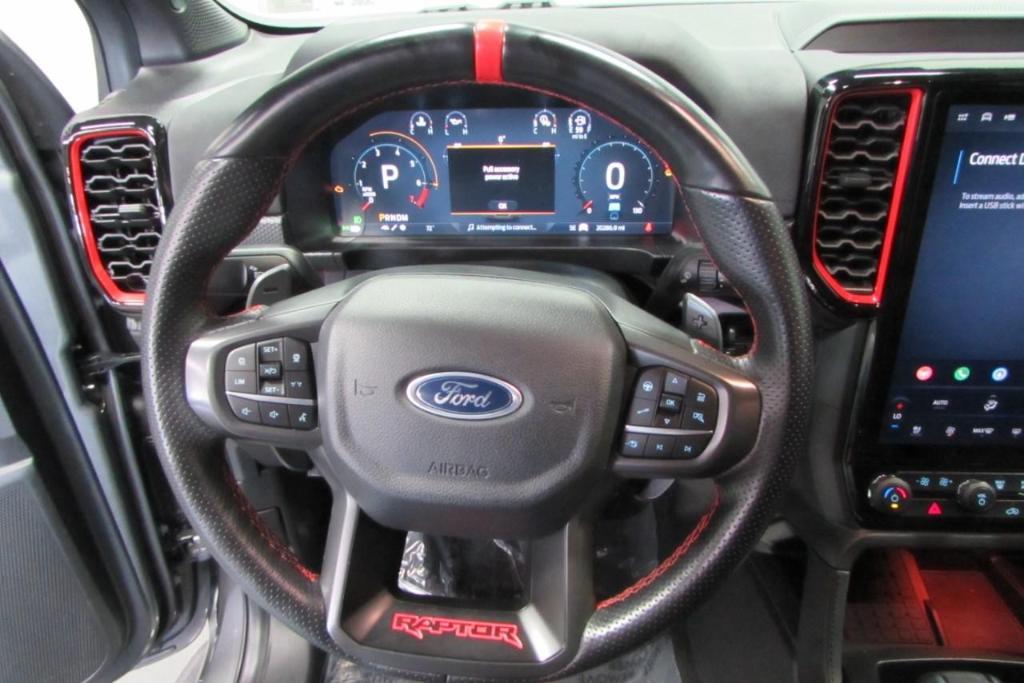 used 2024 Ford Ranger car, priced at $56,305
