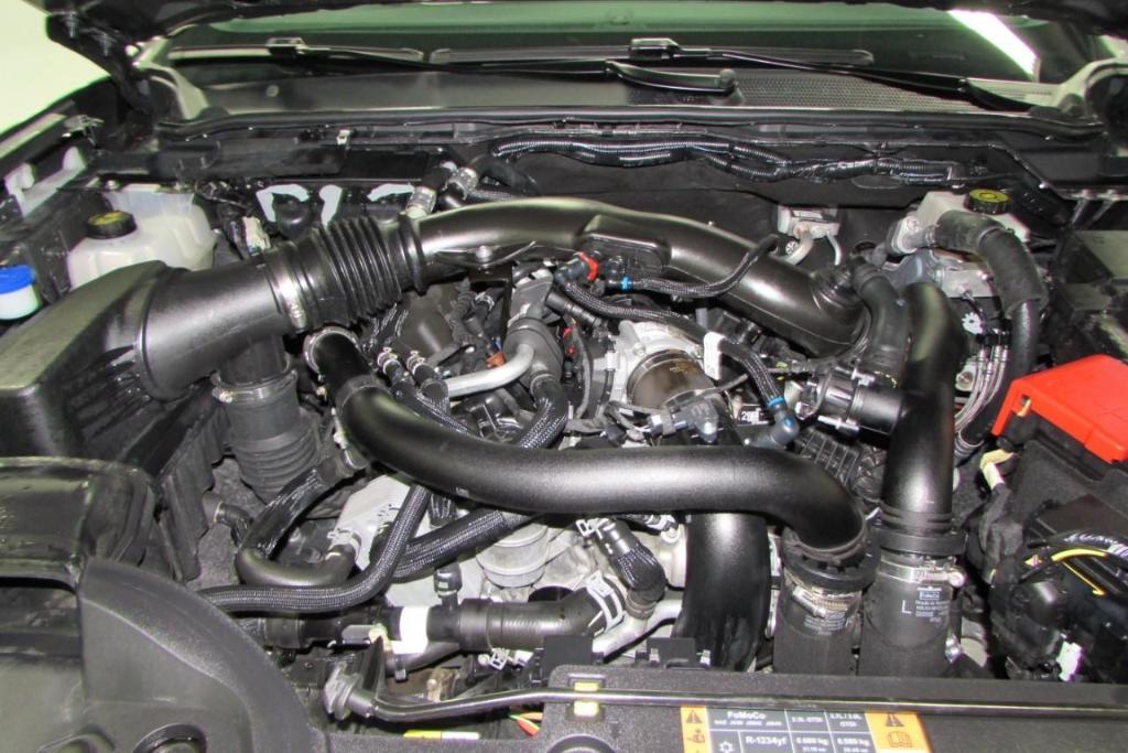 used 2024 Ford Ranger car, priced at $56,305