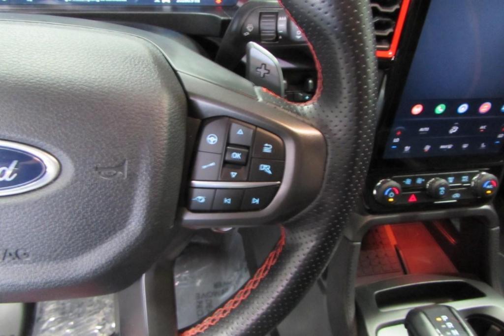 used 2024 Ford Ranger car, priced at $56,305