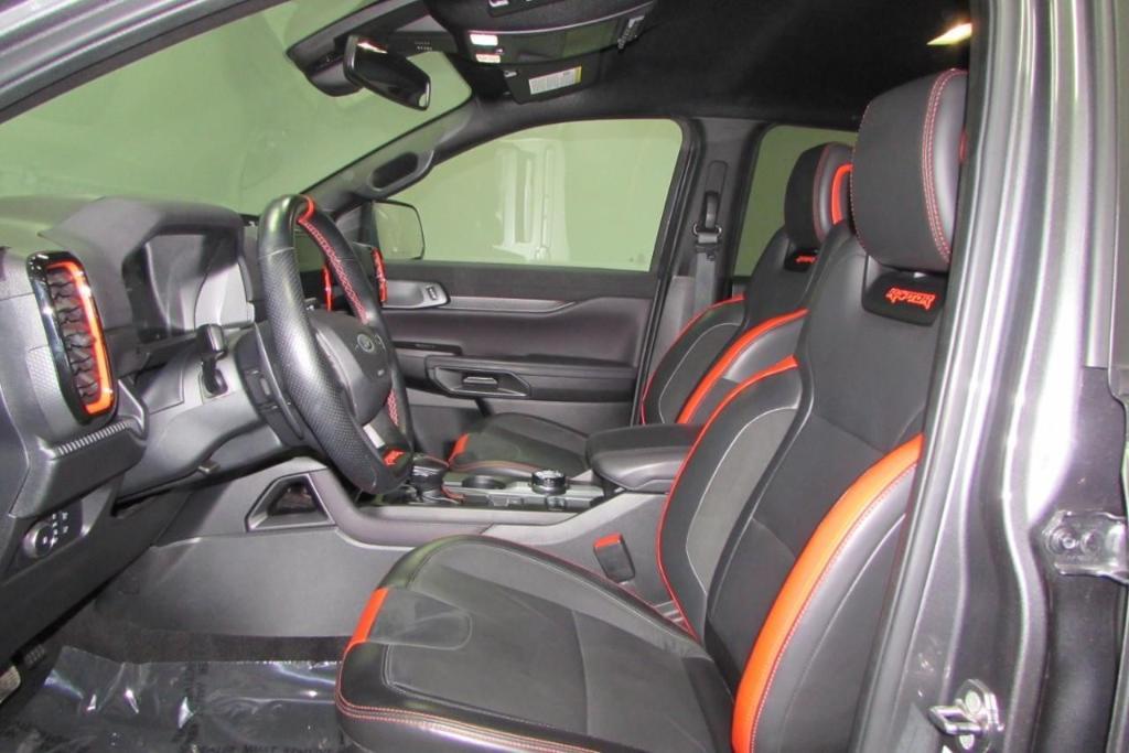 used 2024 Ford Ranger car, priced at $56,305