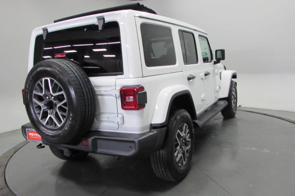 new 2025 Jeep Wrangler car, priced at $56,327