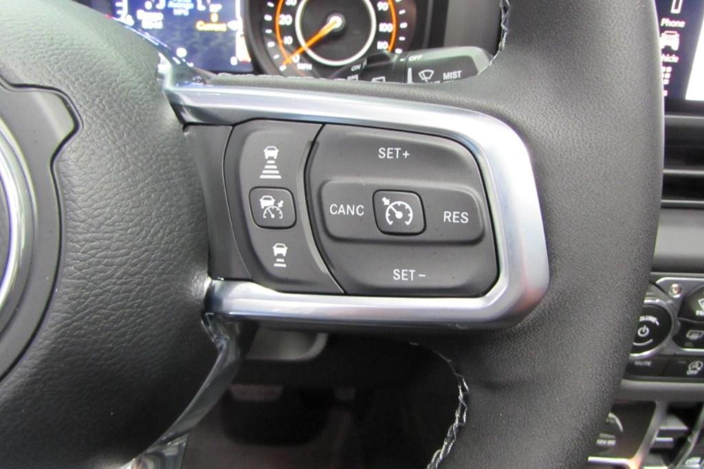 new 2025 Jeep Wrangler car, priced at $56,327
