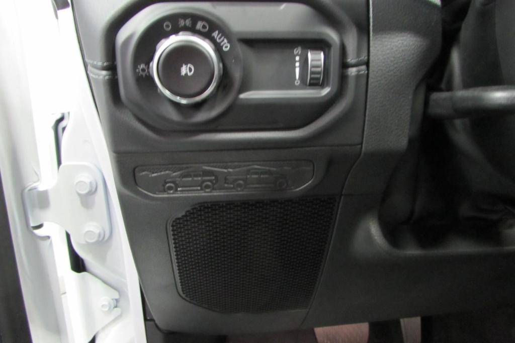new 2025 Jeep Wrangler car, priced at $56,327