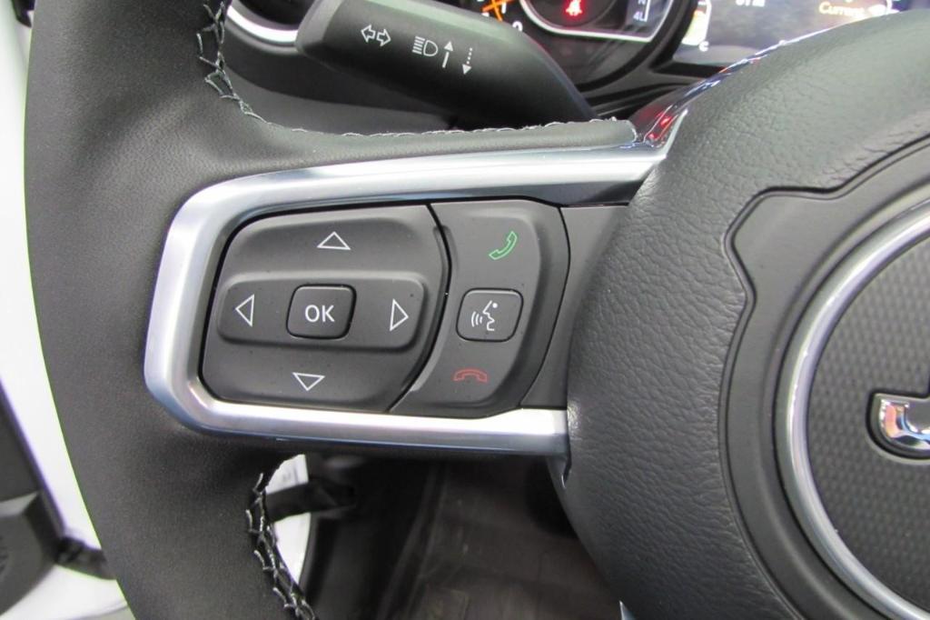 new 2025 Jeep Wrangler car, priced at $56,327