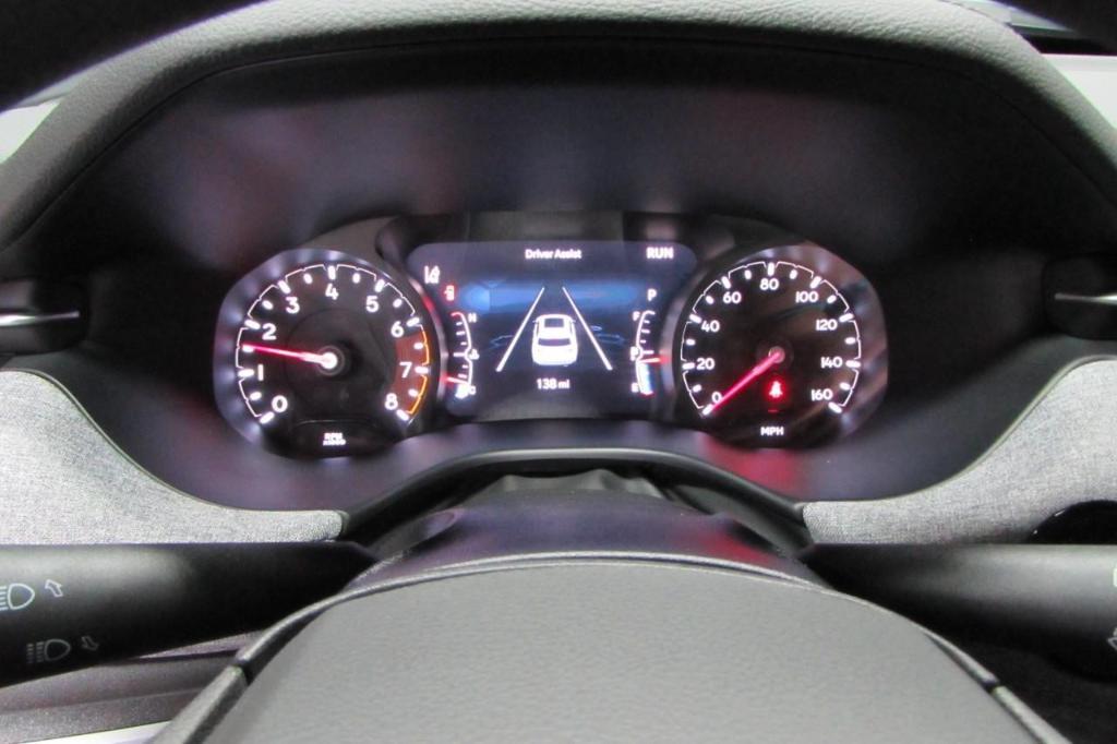 new 2025 Jeep Compass car