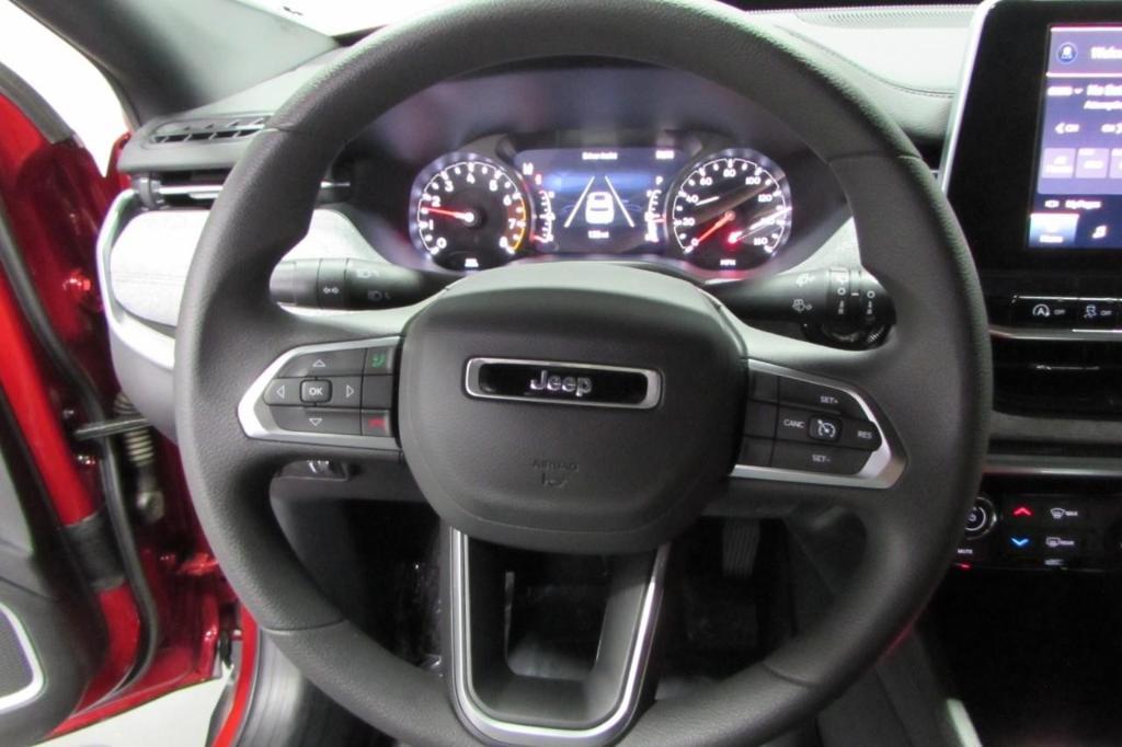 new 2025 Jeep Compass car