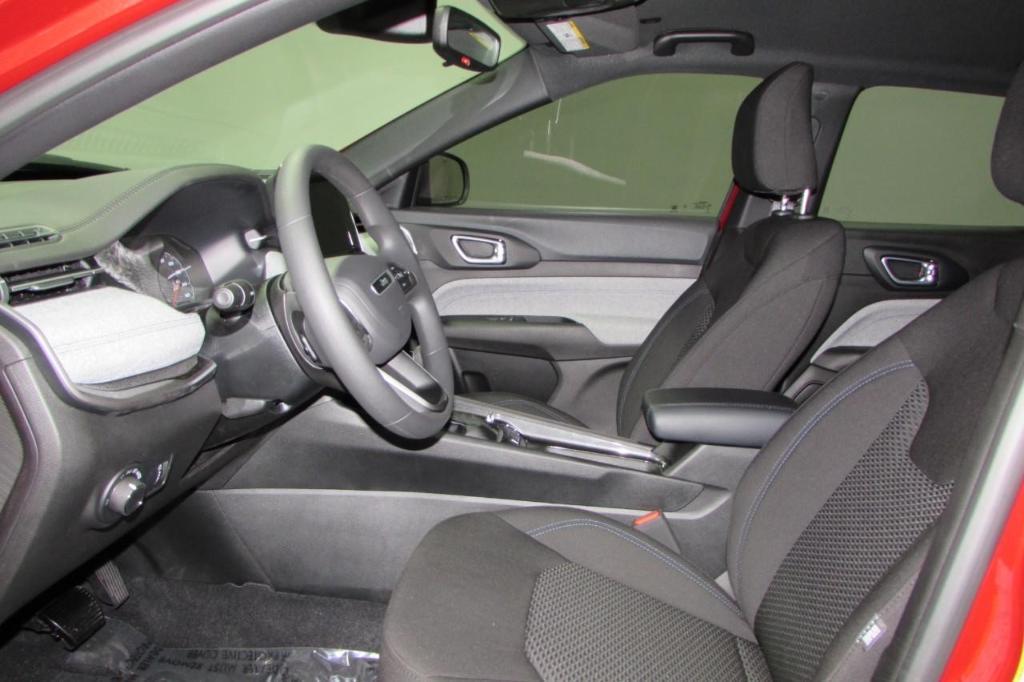 new 2025 Jeep Compass car