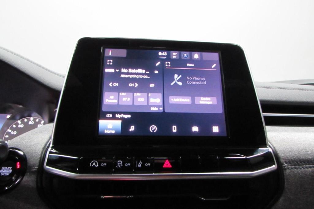 new 2025 Jeep Compass car