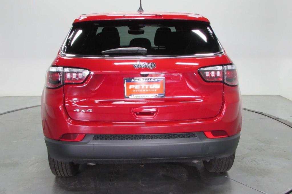 new 2025 Jeep Compass car