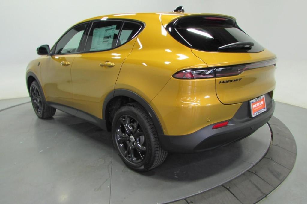 new 2024 Dodge Hornet car, priced at $28,962