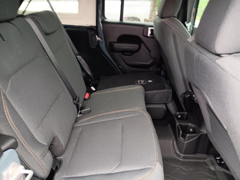 new 2025 Jeep Wrangler car, priced at $56,780