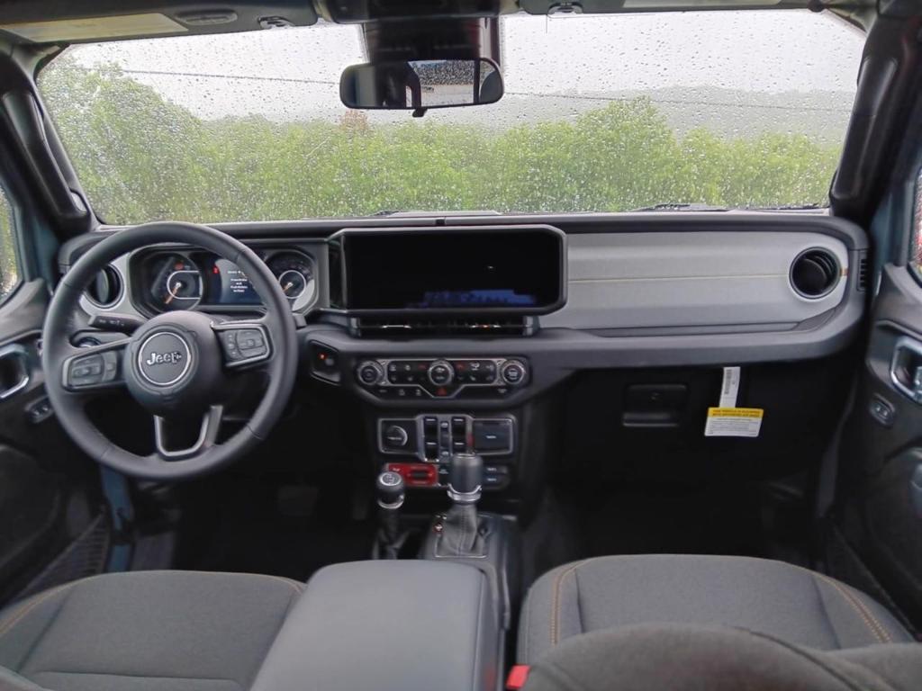 new 2025 Jeep Wrangler car, priced at $56,780