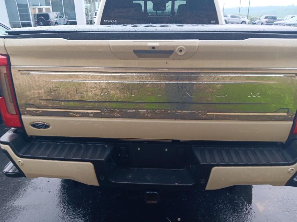 used 2024 Ford F-250 car, priced at $86,311