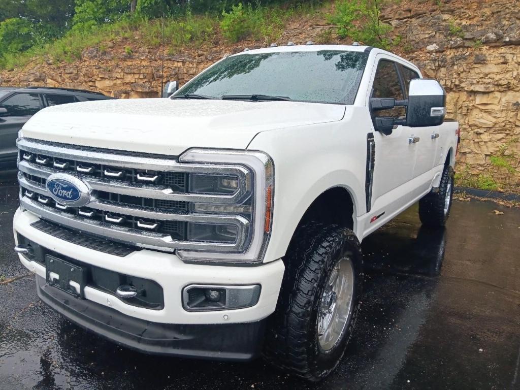 used 2024 Ford F-250 car, priced at $86,311