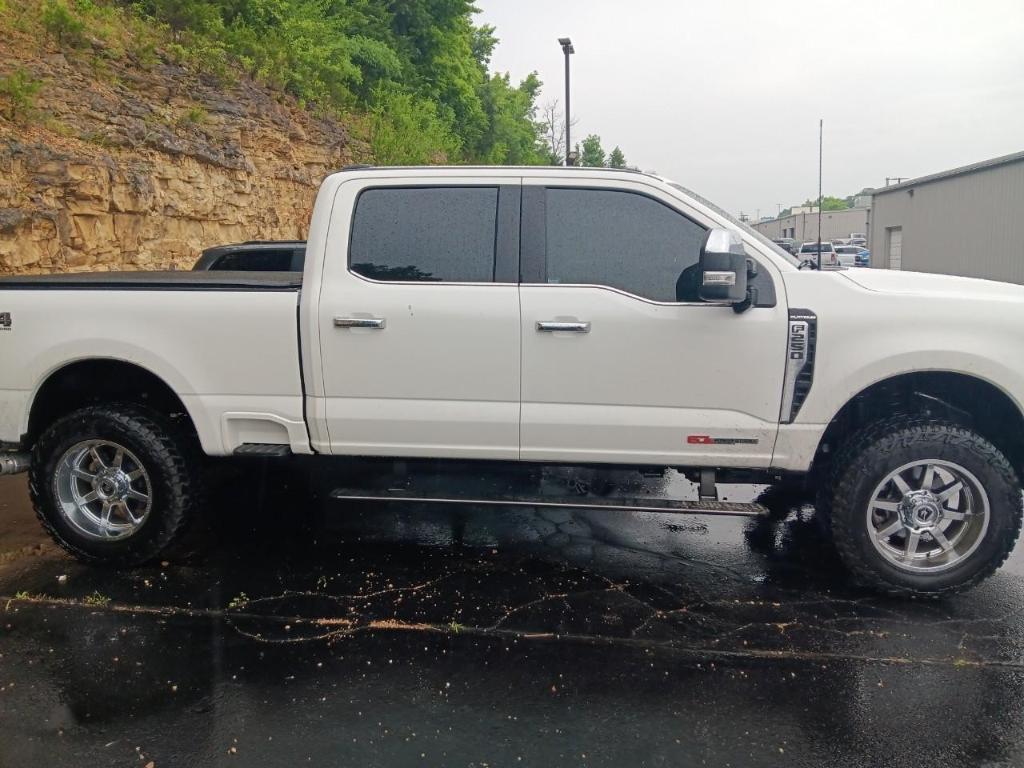 used 2024 Ford F-250 car, priced at $86,311