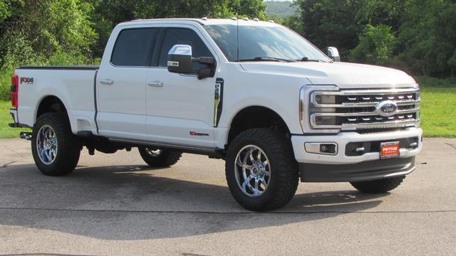 used 2024 Ford F-250 car, priced at $86,311