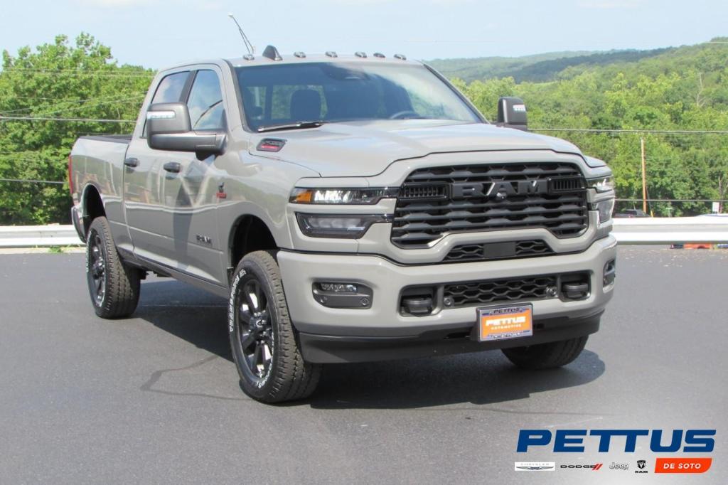 new 2025 Ram 2500 car, priced at $73,330