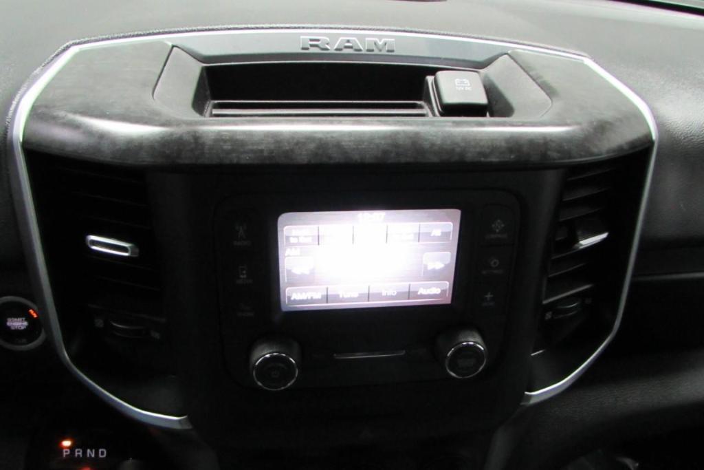 used 2022 Ram 1500 car, priced at $39,169