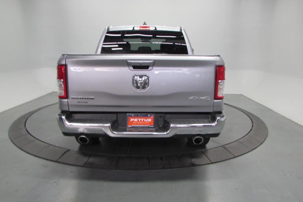 used 2022 Ram 1500 car, priced at $39,169