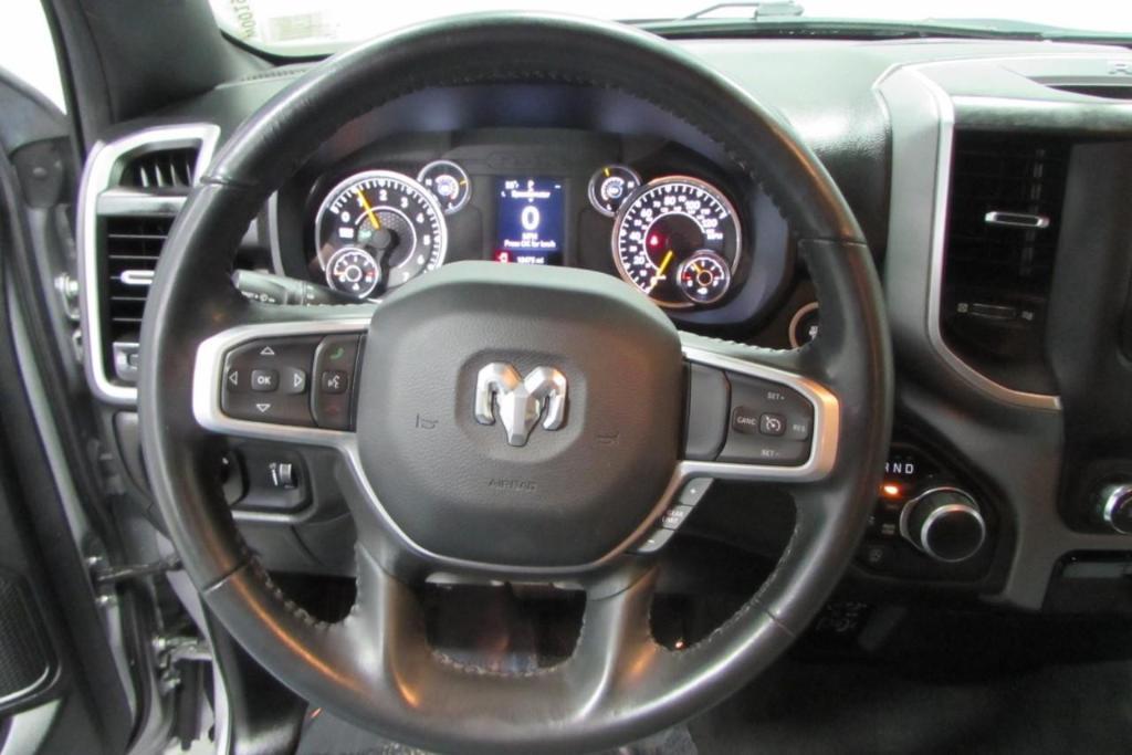used 2022 Ram 1500 car, priced at $39,169