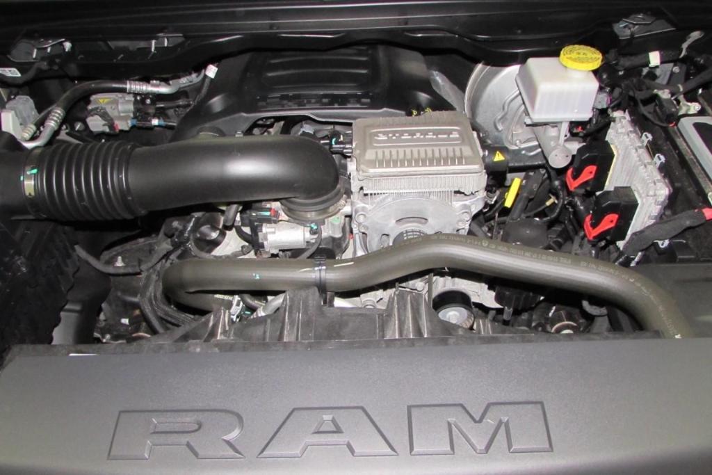 used 2022 Ram 1500 car, priced at $39,169