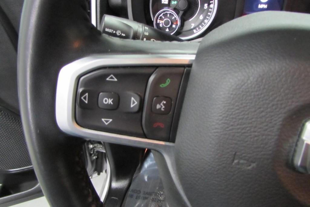used 2022 Ram 1500 car, priced at $39,169