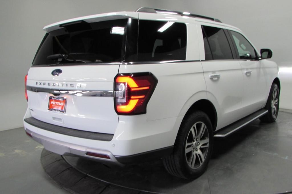 used 2023 Ford Expedition car, priced at $47,883