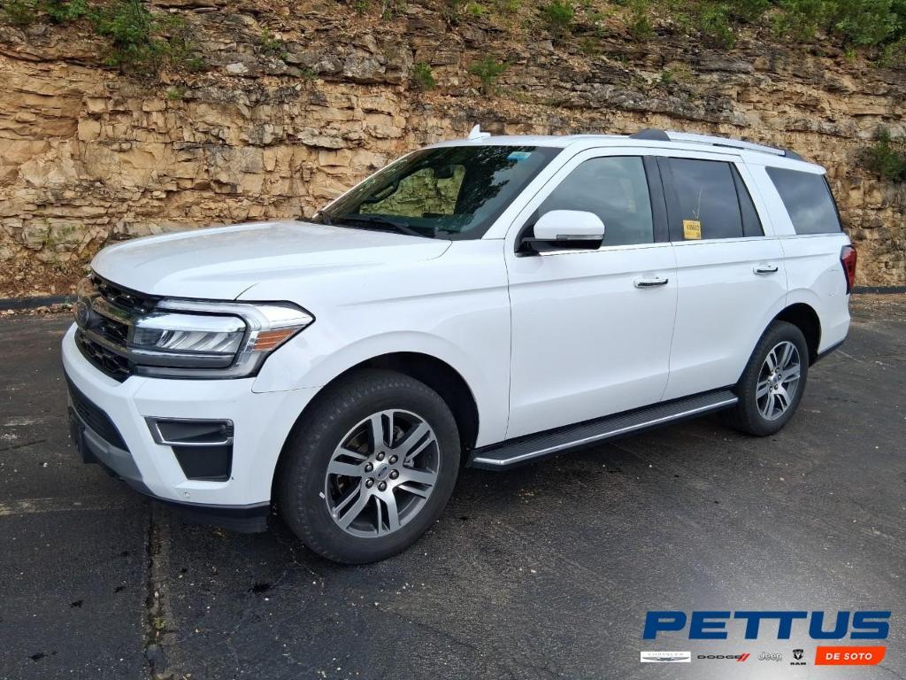 used 2023 Ford Expedition car