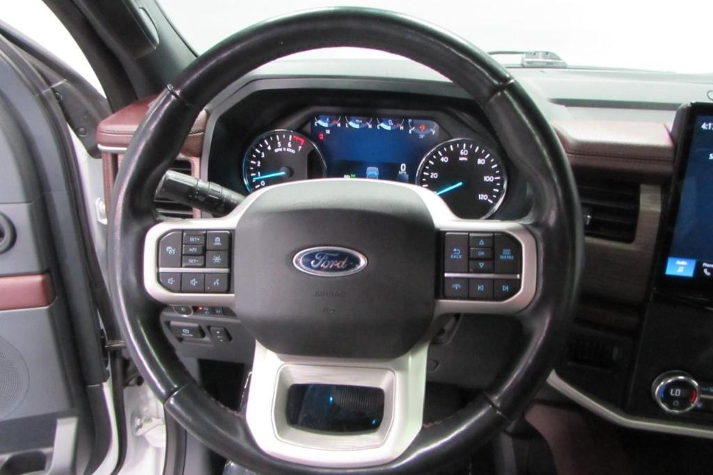 used 2023 Ford Expedition car, priced at $47,883