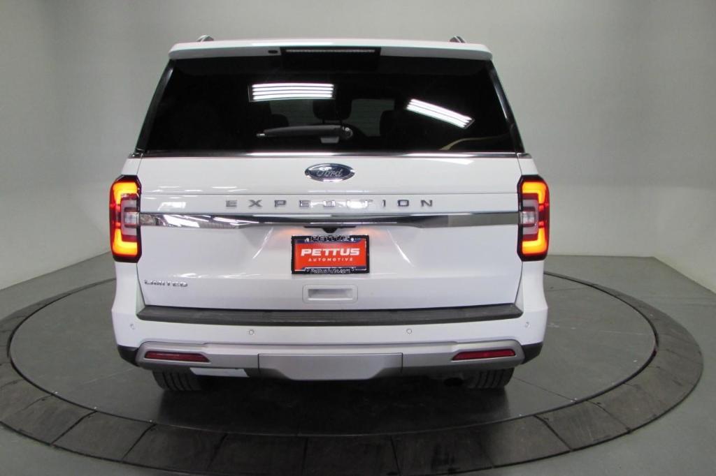used 2023 Ford Expedition car, priced at $47,883