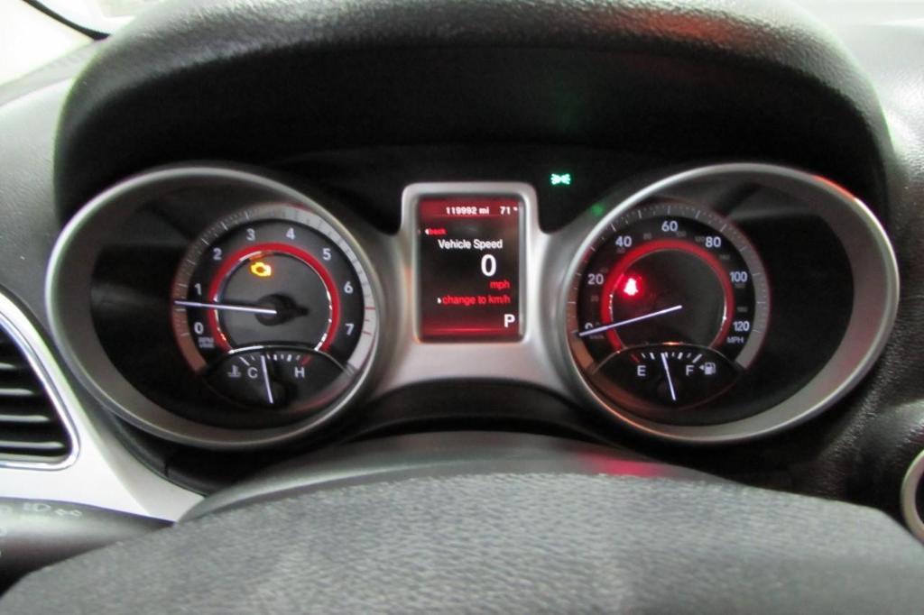 used 2017 Dodge Journey car