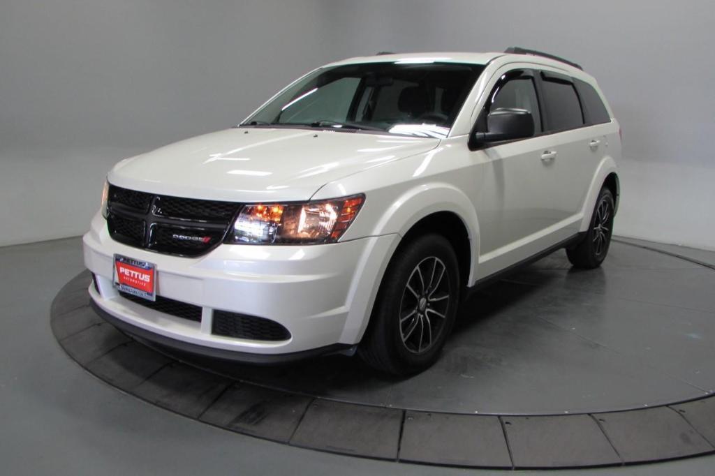 used 2017 Dodge Journey car