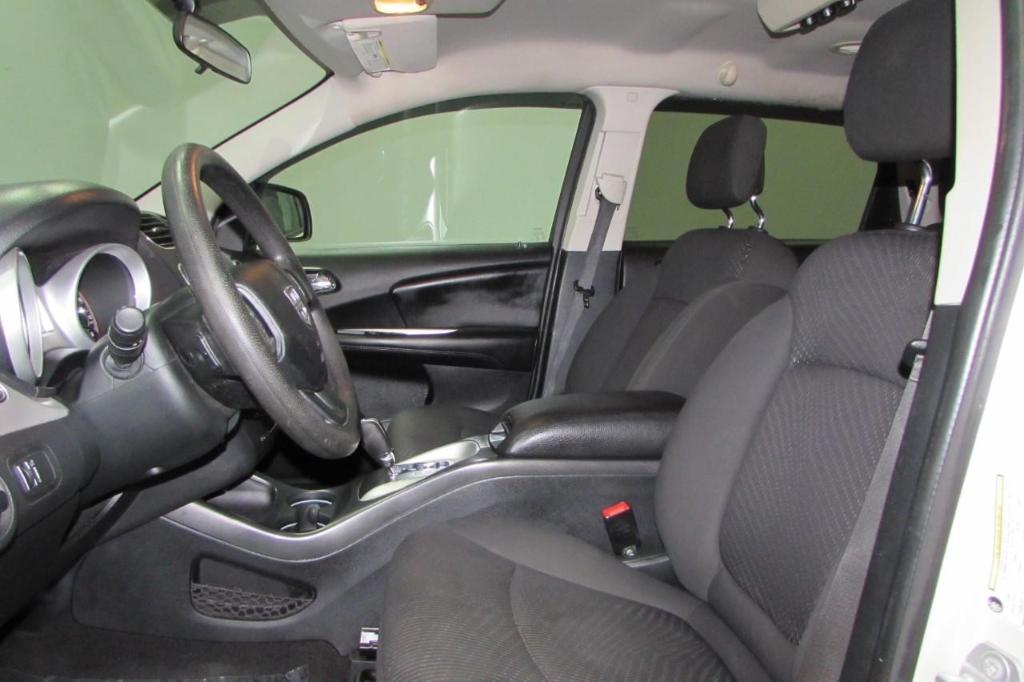 used 2017 Dodge Journey car