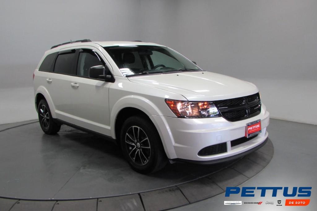 used 2017 Dodge Journey car