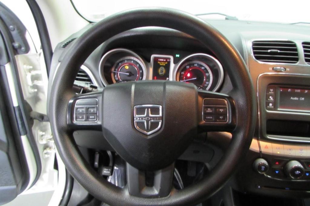 used 2017 Dodge Journey car