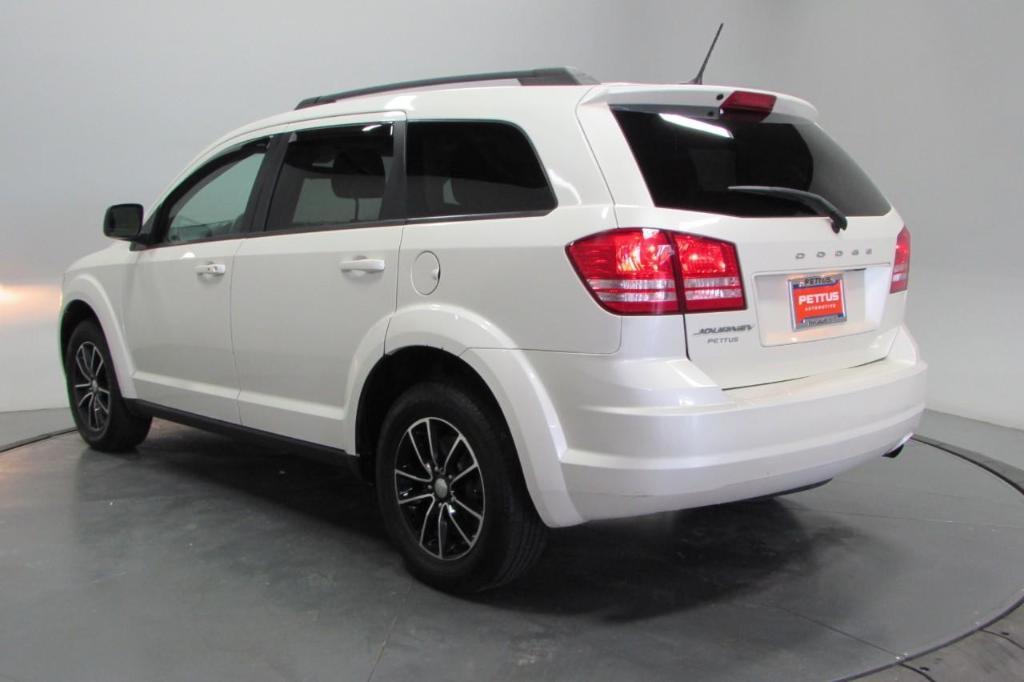 used 2017 Dodge Journey car