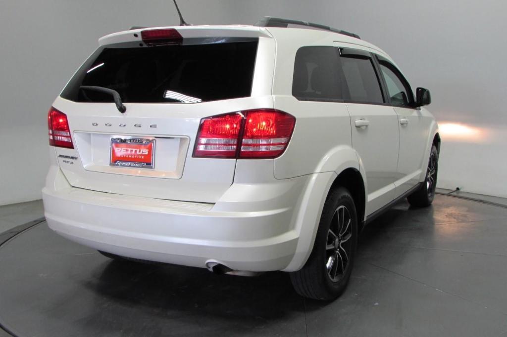 used 2017 Dodge Journey car