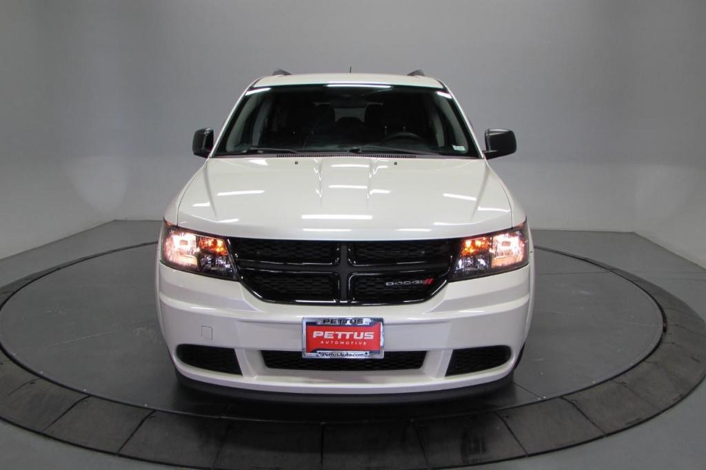 used 2017 Dodge Journey car