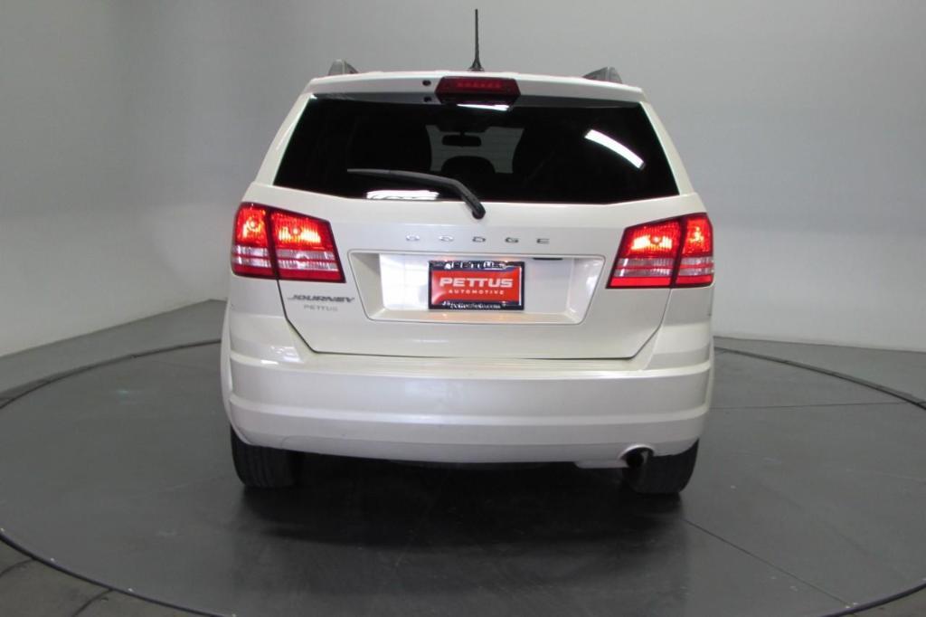 used 2017 Dodge Journey car