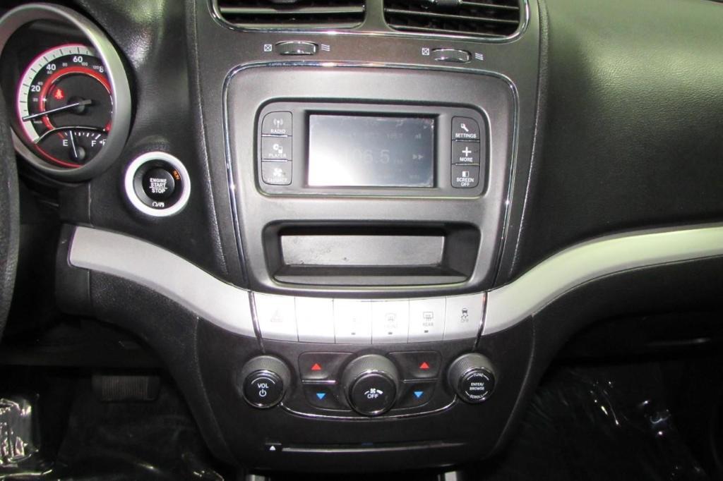 used 2017 Dodge Journey car