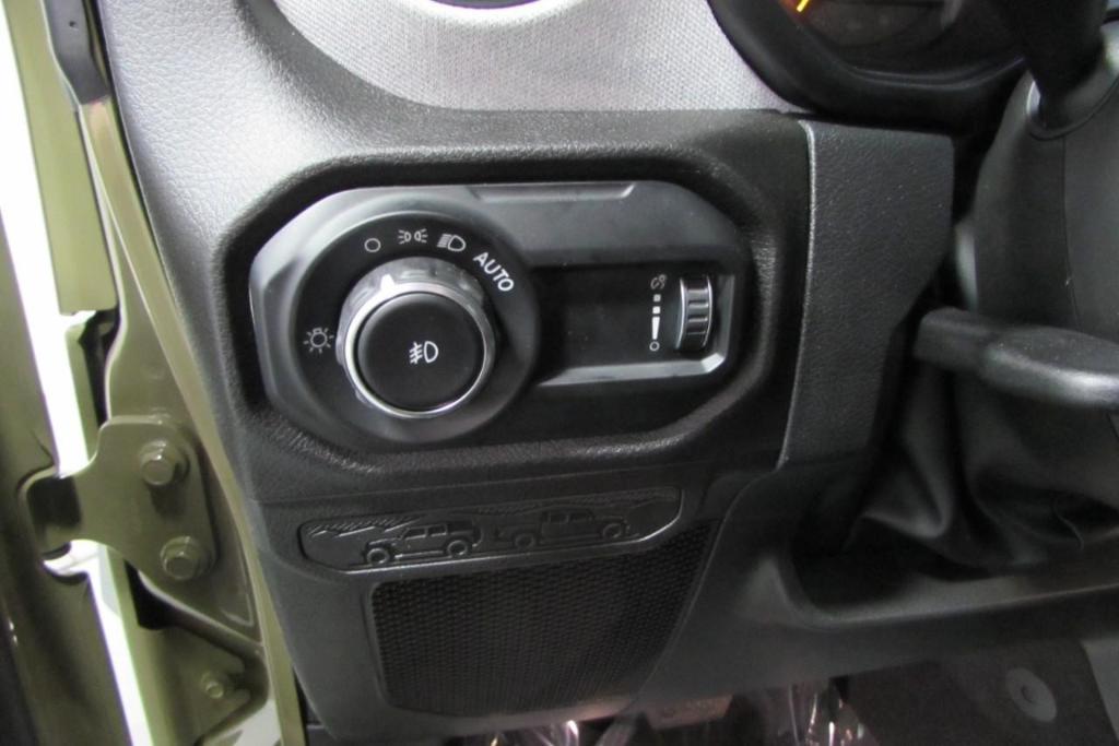 new 2025 Jeep Wrangler car, priced at $55,275