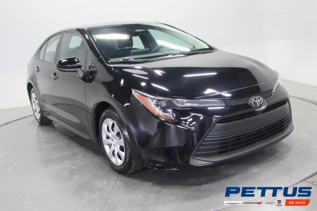 used 2024 Toyota Corolla car, priced at $24,942