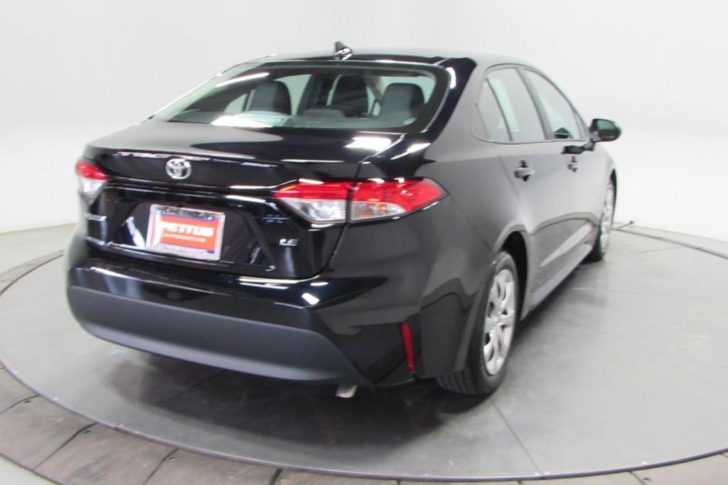 used 2024 Toyota Corolla car, priced at $24,942