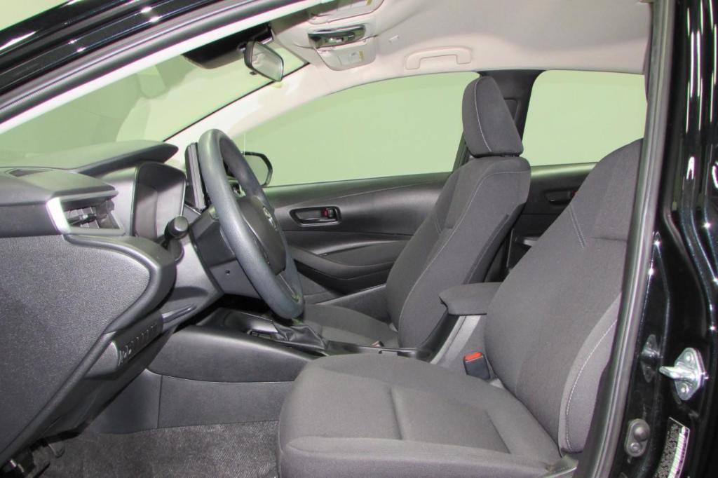 used 2024 Toyota Corolla car, priced at $24,942