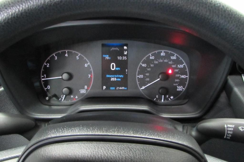 used 2024 Toyota Corolla car, priced at $24,942