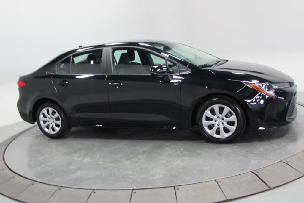used 2024 Toyota Corolla car, priced at $24,942