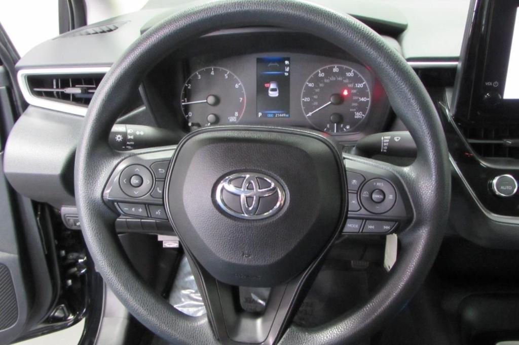 used 2024 Toyota Corolla car, priced at $24,942